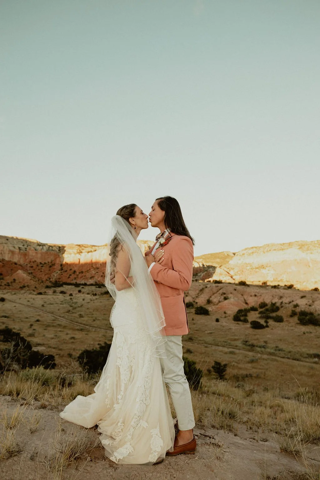 Ghost Ranch Wedding Photographer: How to Capture the Most Dramatic Landscape in New Mexico
