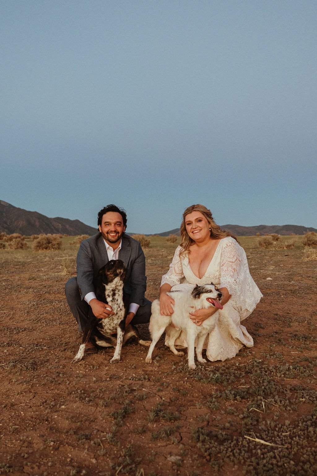 New Mexico Wedding Weather Guide: What Every Couple Needs to Know Before Booking