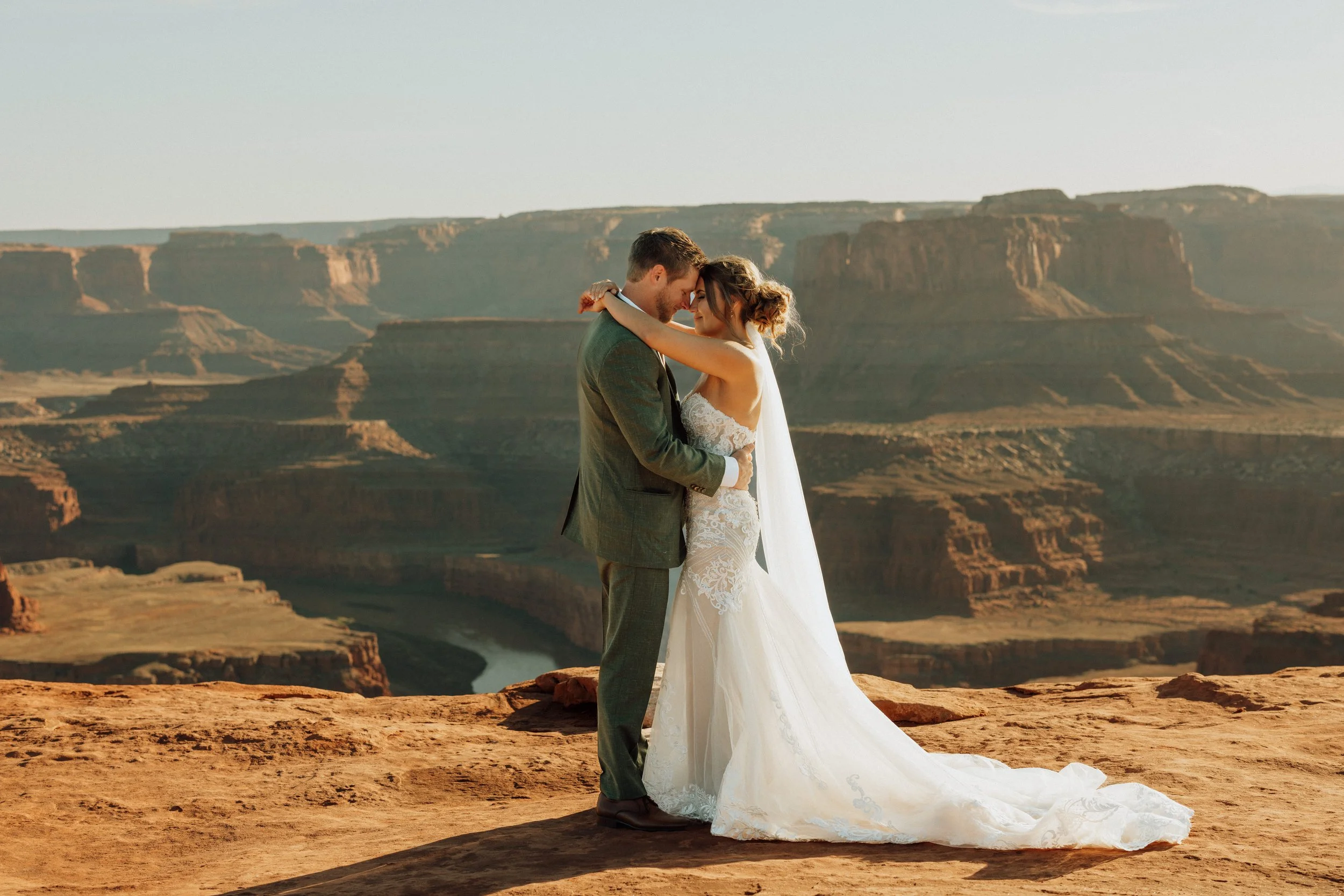 Romantic Elopement Photographer New Mexico