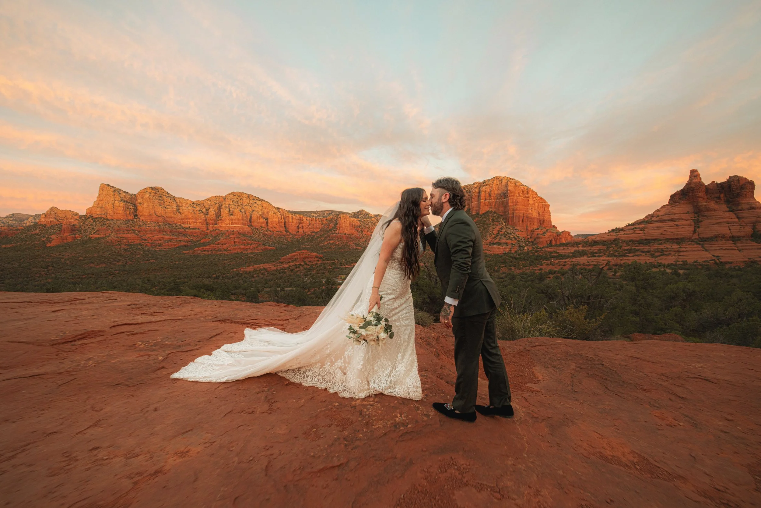 Best Sedona Wedding Locations