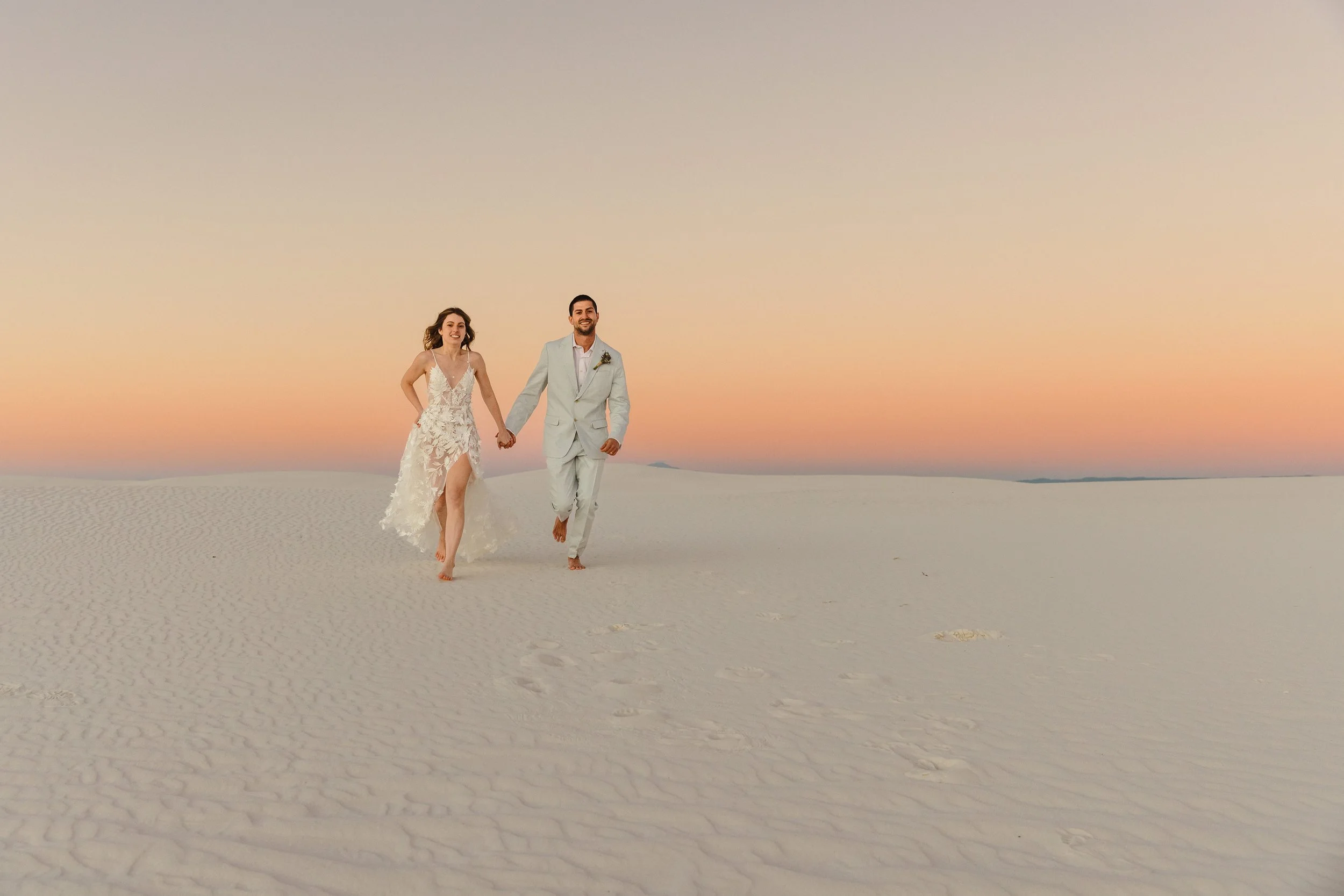 National Park Weddings in New Mexico: The Complete Guide for Couples