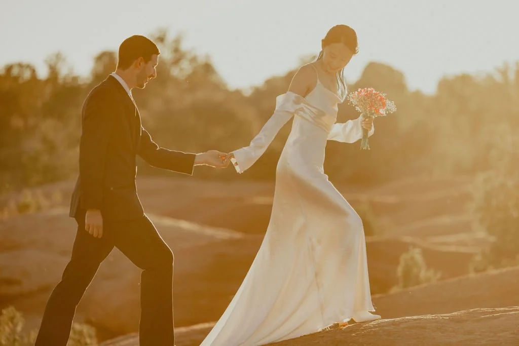 Utah Elopement Photographer: How to Capture Your Most Intimate Adventure in the West's Most Stunning Landscapes