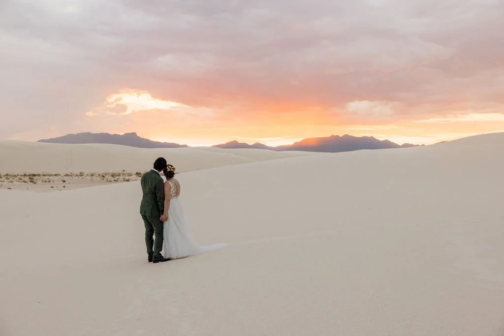 White Sands Elopement Packages: Pricing, Permits &amp; What's Included