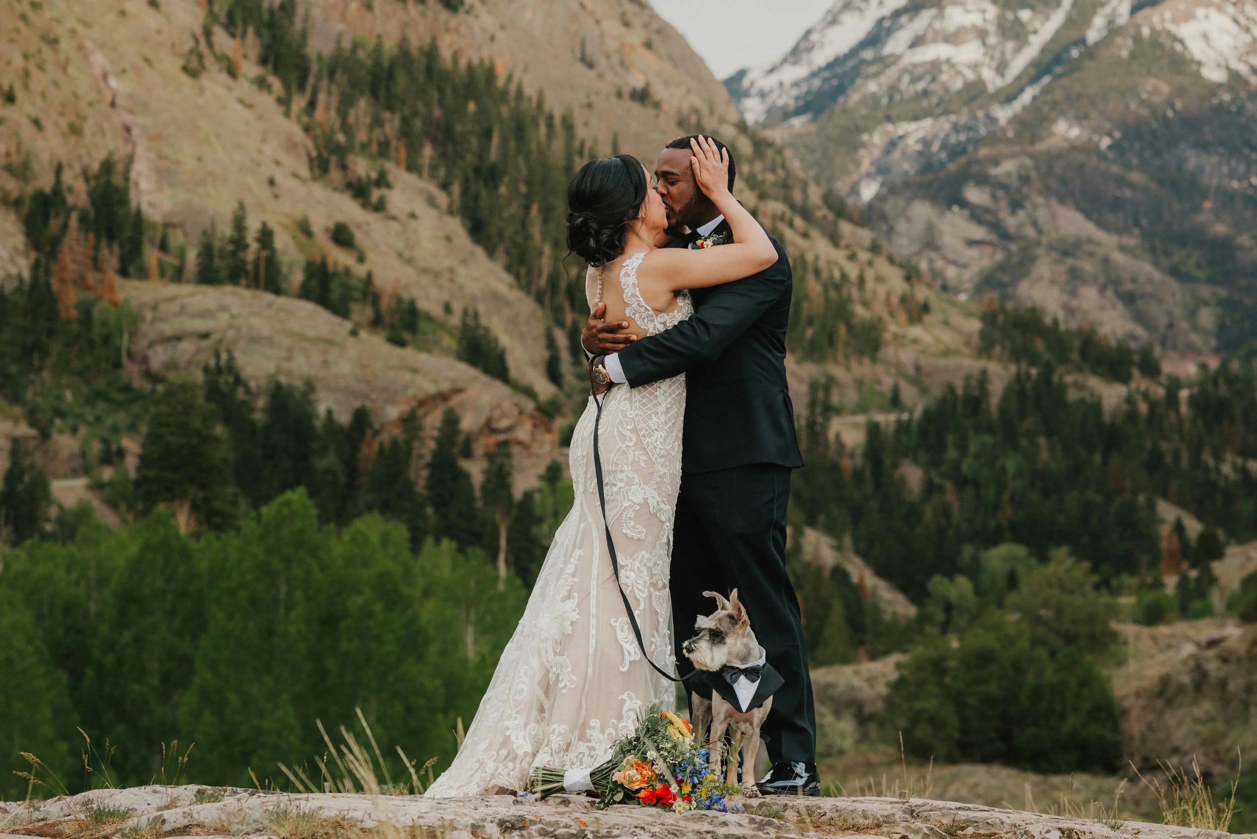 Ouray Wedding Photographer: Mountain Wedding &amp; Elopement Photography in Colorado's Switzerland