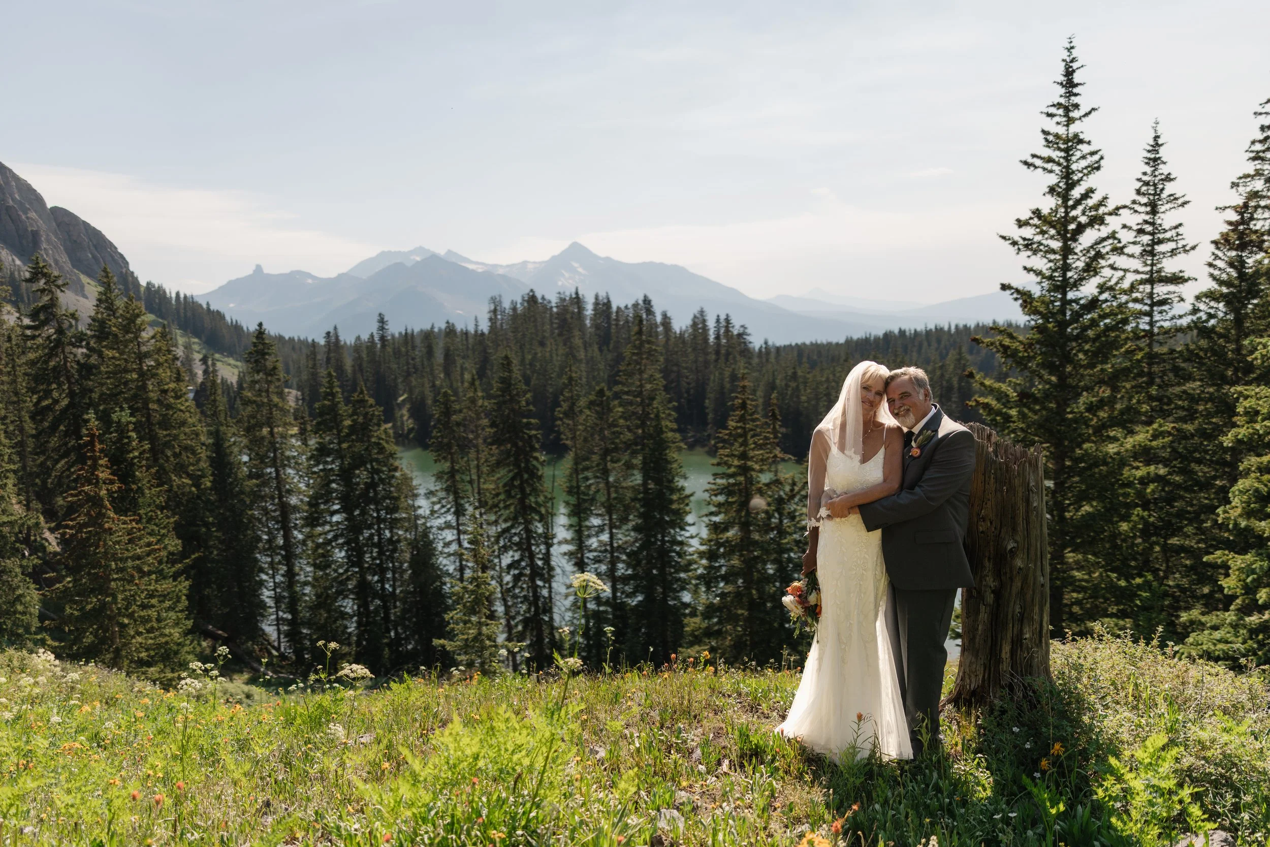 Telluride Wedding Photographer: Authentic Mountain Wedding Photography in Colorado
