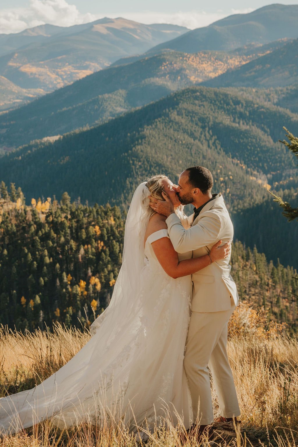 Angel Fire Wedding Photographer: Your Guide to Mountain Wedding Photography in New Mexico