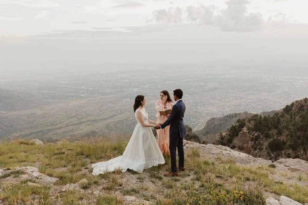 Albuquerque Destination Wedding Guide
