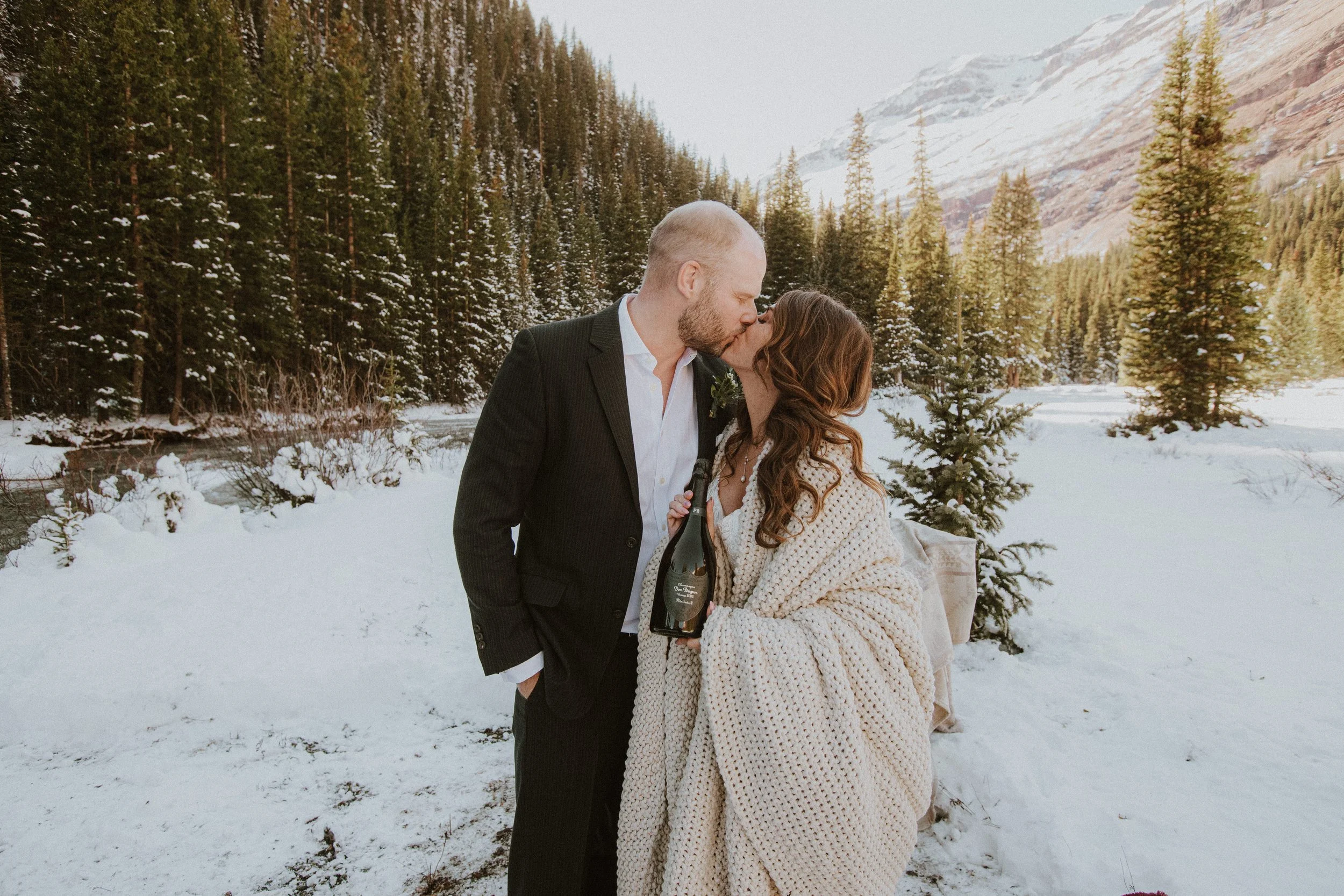 Best Places to Elope in Silverton, Colorado