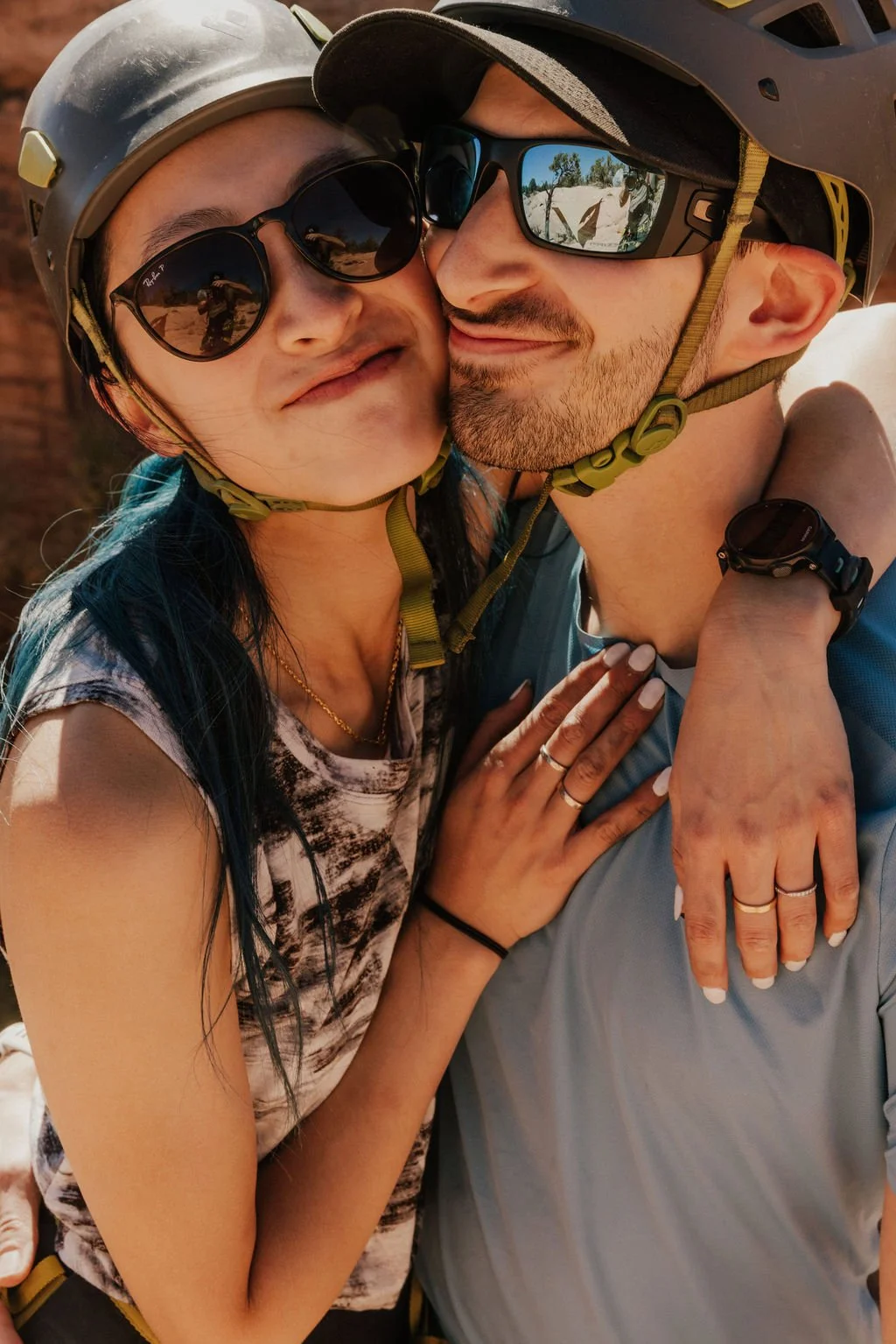 Kanab Destination Wedding Photographer: Red Rock Elopements &amp; Adventure Weddings
