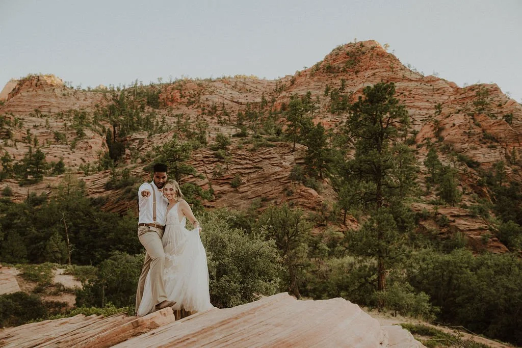 Zion Elopement Photography: Your Complete Guide to an Unforgettable Adventure Wedding