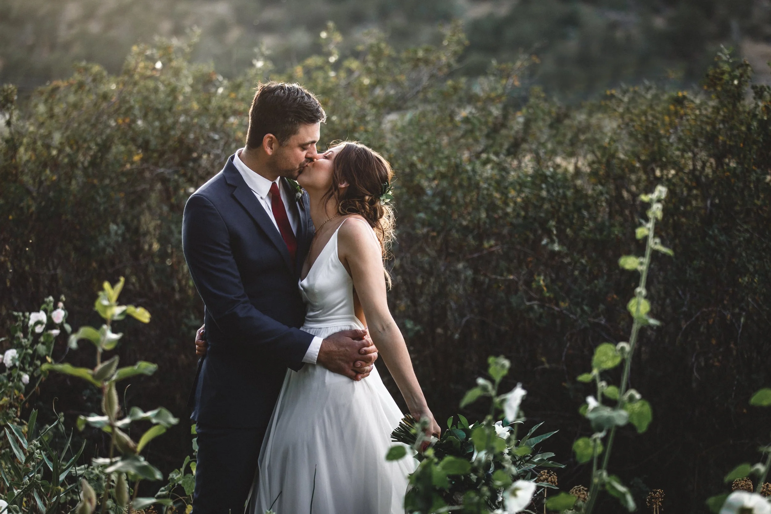 Colorado Destination Wedding with Hannah &amp; Dan at Ridgewood Event Center in Hesperus, CO