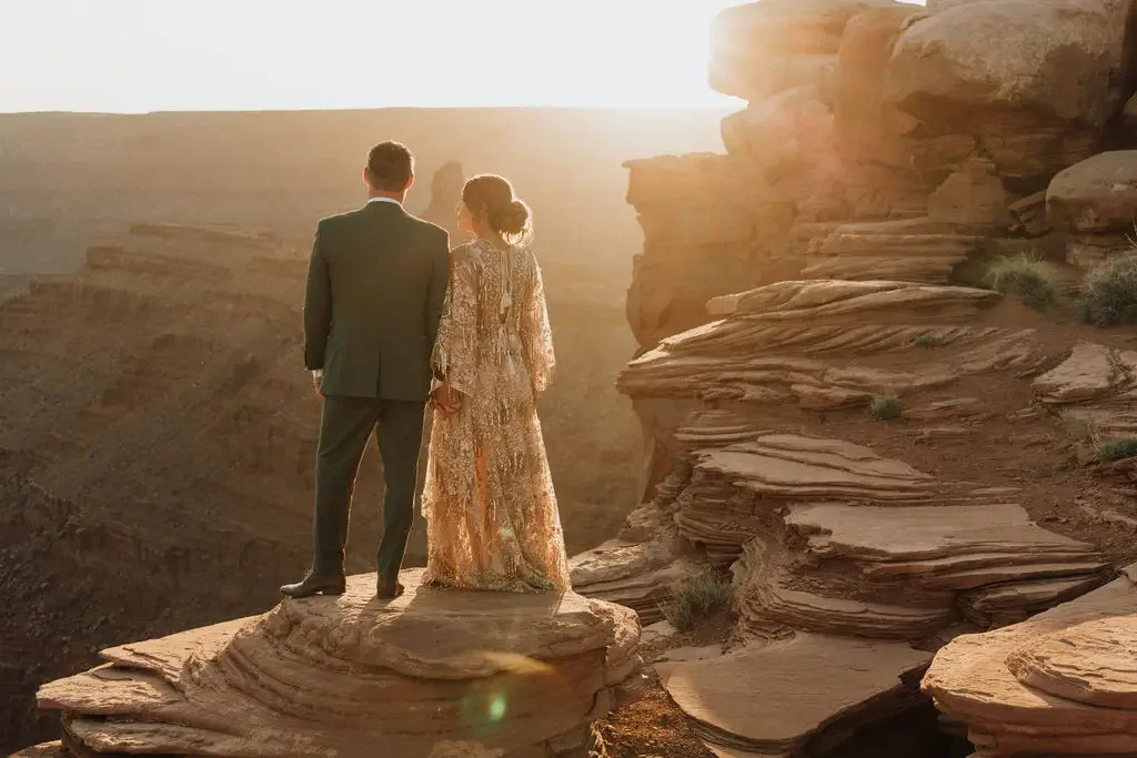 Why a Moab Wedding Could Be Your Dream Come True