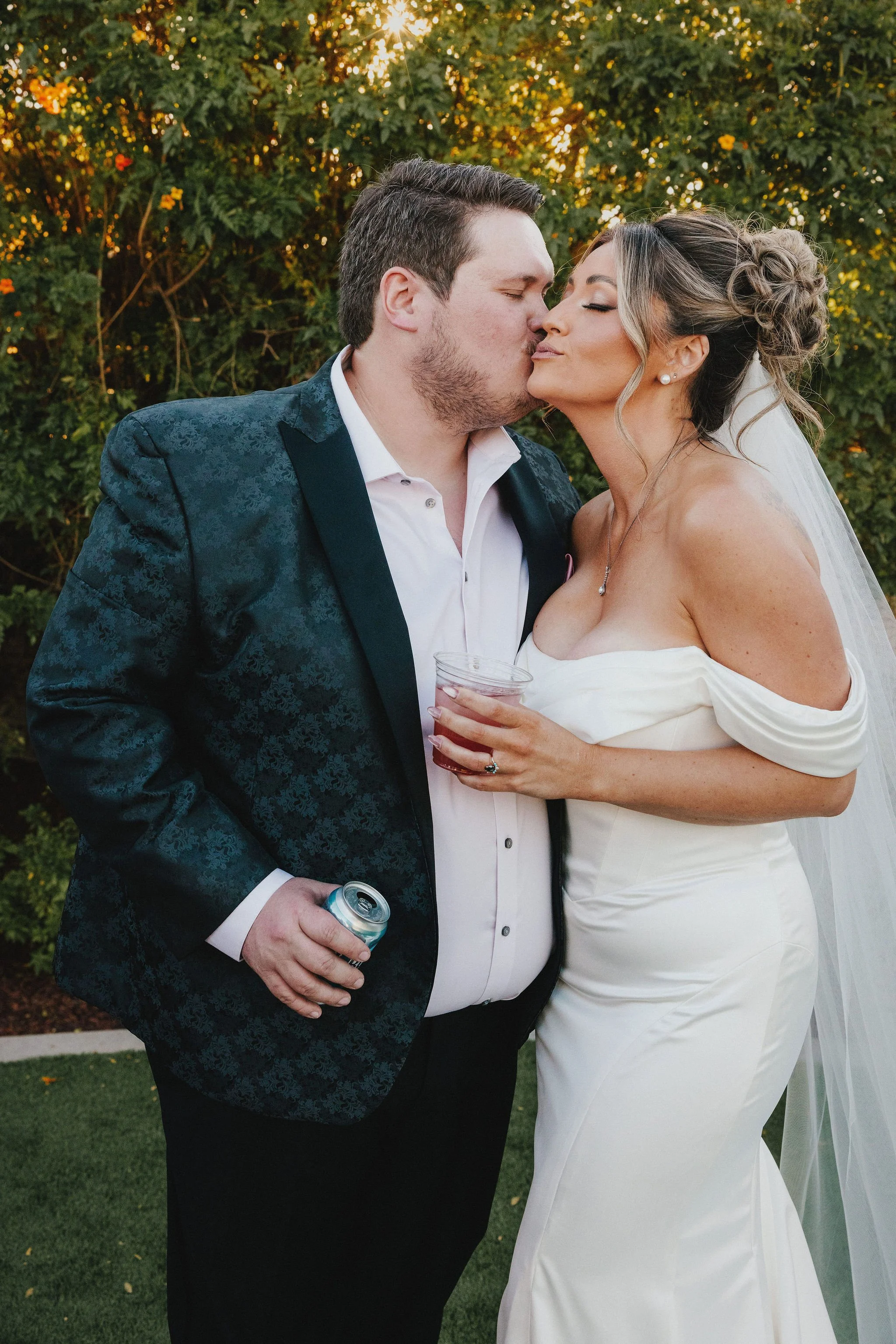 Mesa Desert Elopement Photographer