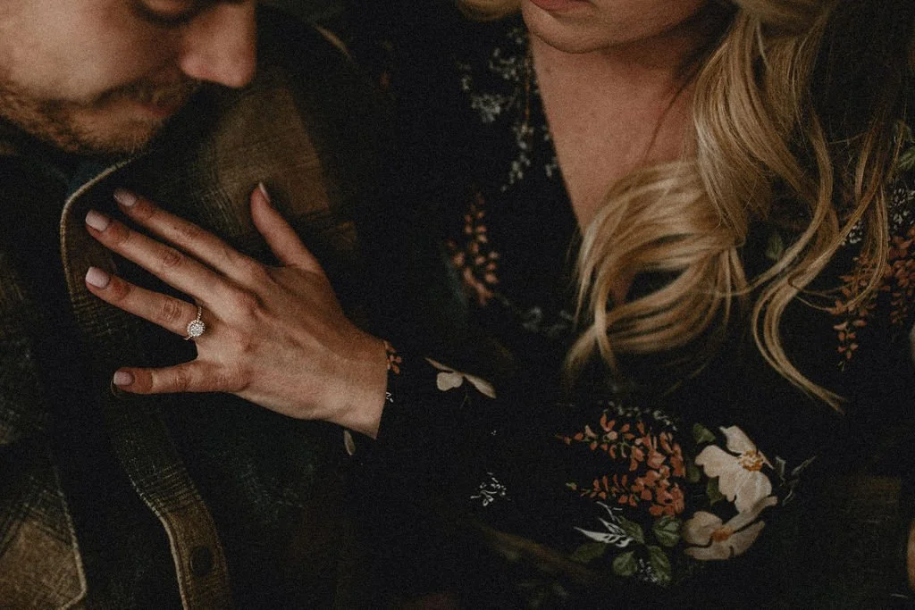 Durango Colorado Adventure Engagement Session