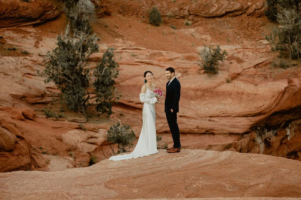 Kanab, UT — The Southwest’s Best-Kept Elopement Secret