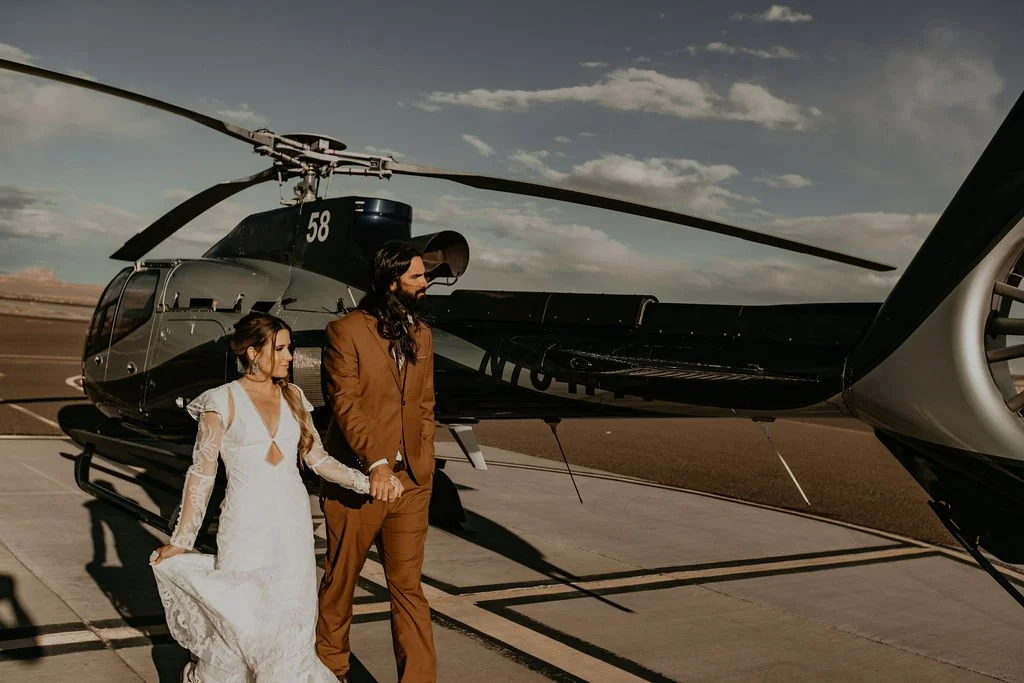 8 Lake Powell Wedding Trends That Will Take Your Breath Away