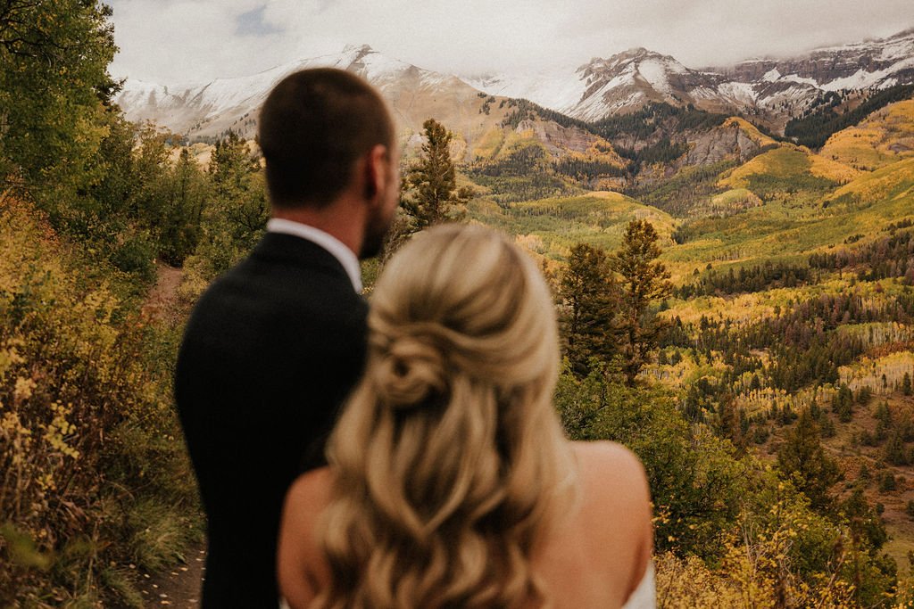 Telluride, CO — Where Mountain Micro Weddings Feel Majestic