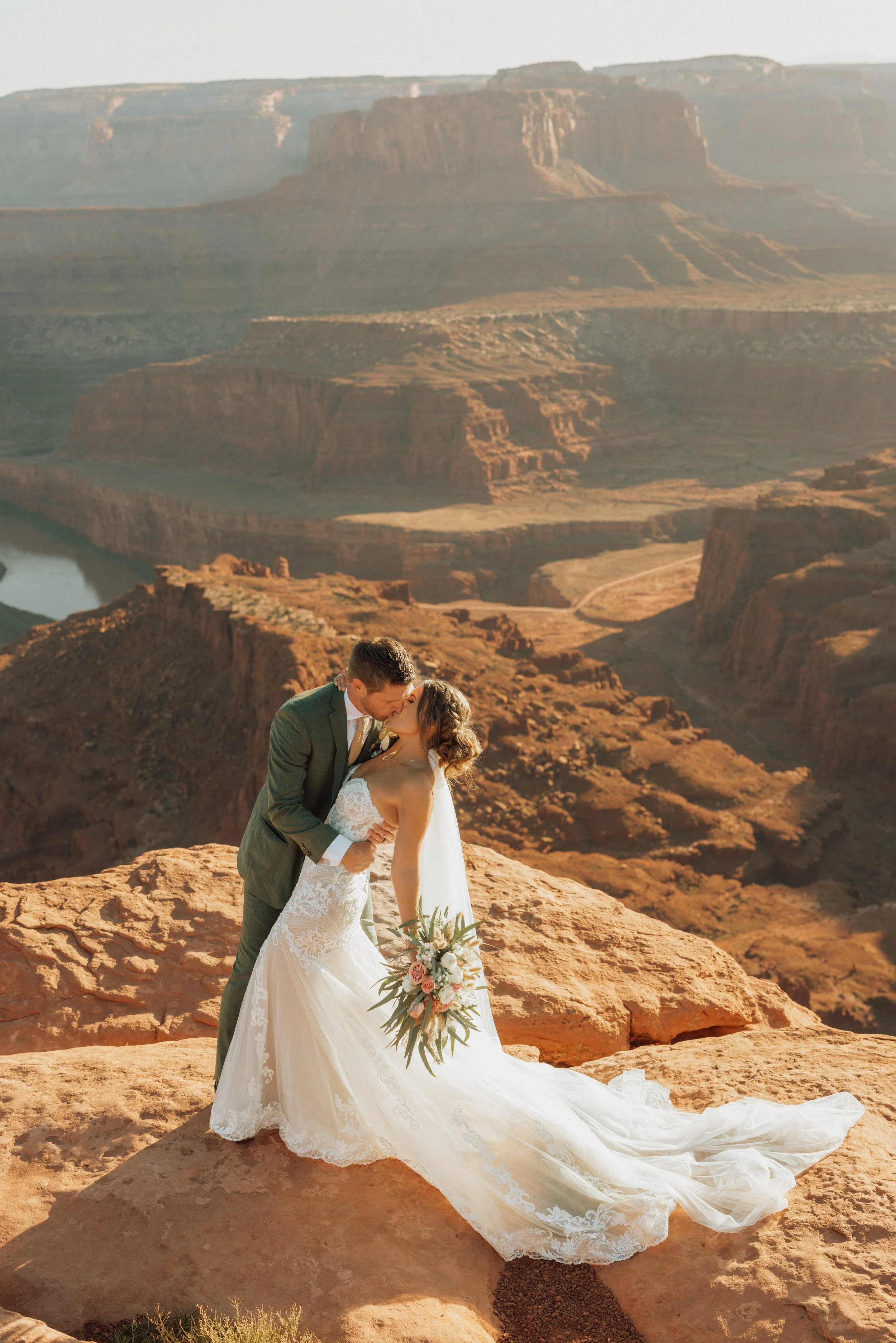 Best Moab Elopement Locations
