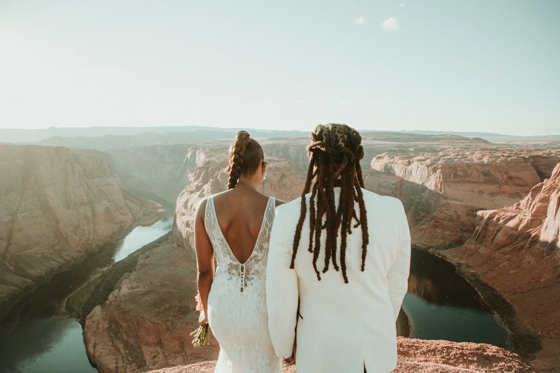 Horseshoe Bend Adventure Elopement