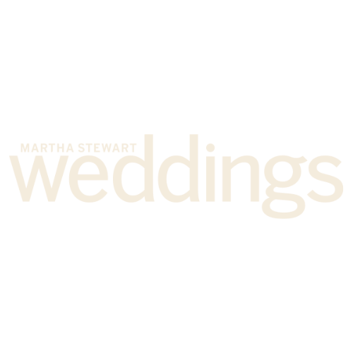 Martha Stewart Weddings