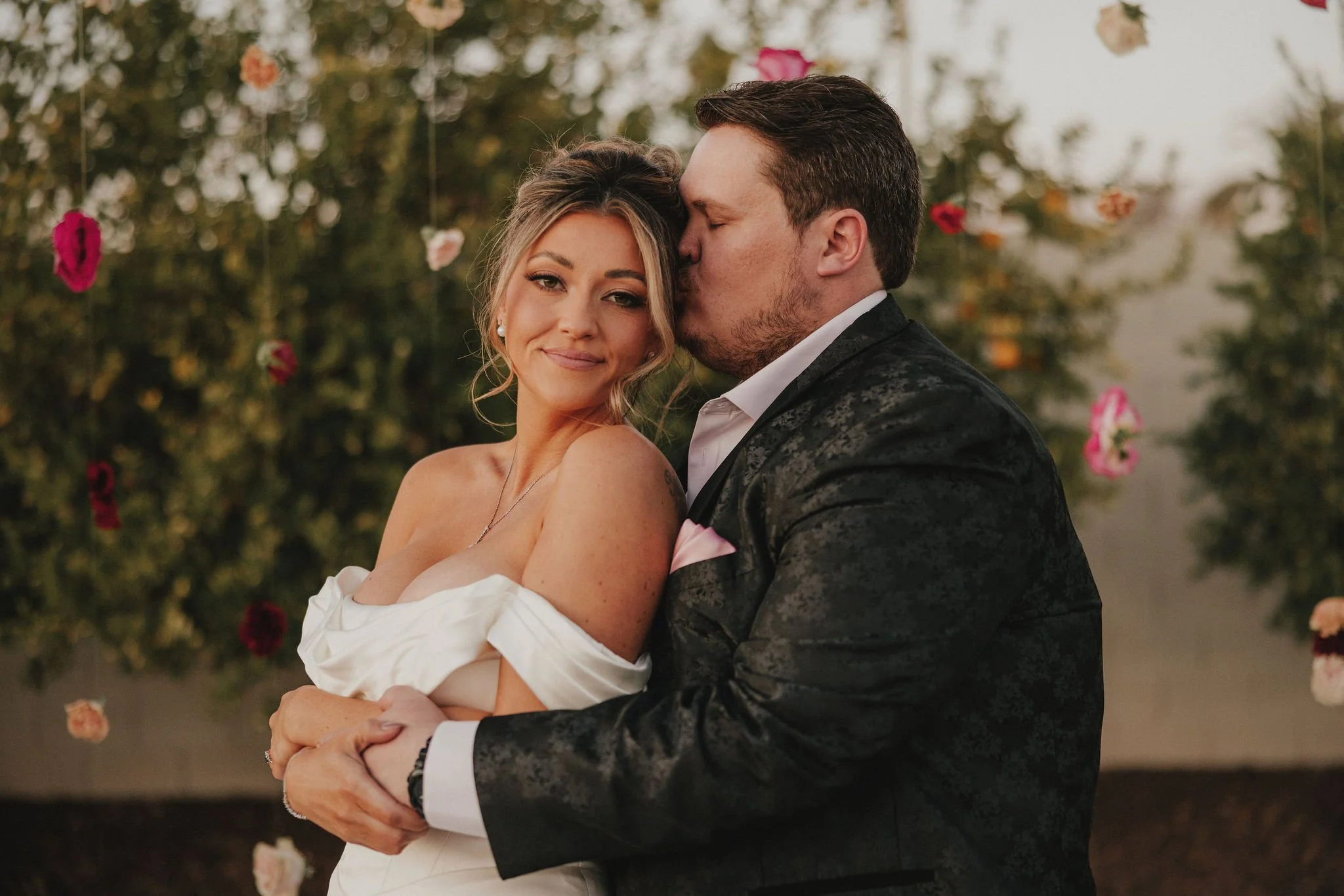 Mesa Outdoor Wedding Photographer