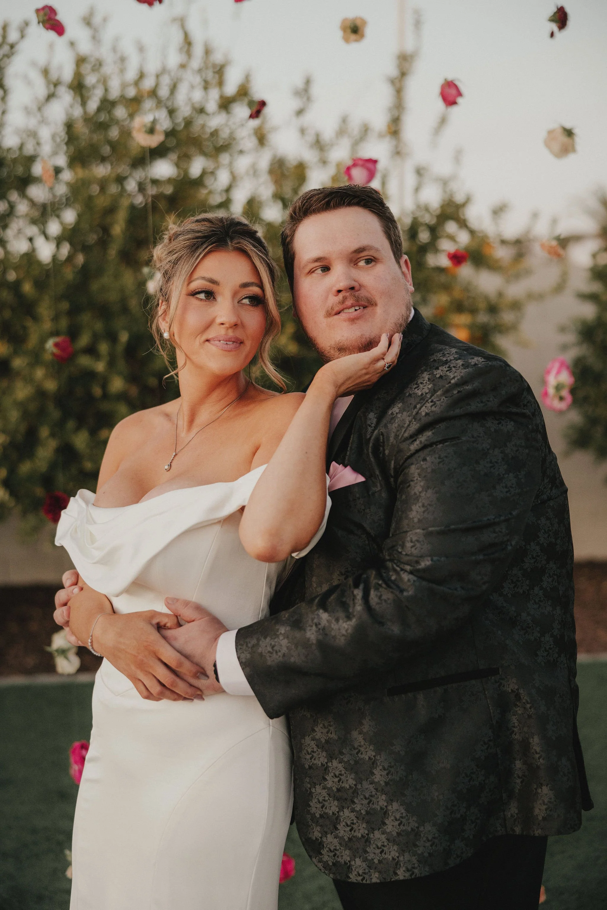 Mesa Outdoor Wedding Photographer