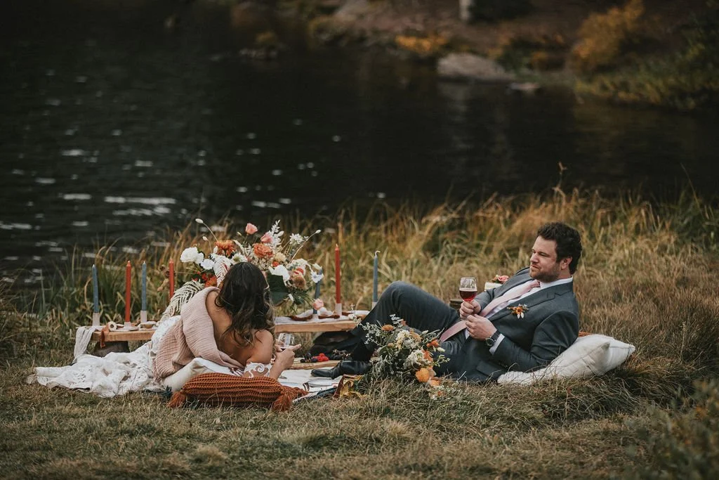 Telluride Destination Wedding Photographer