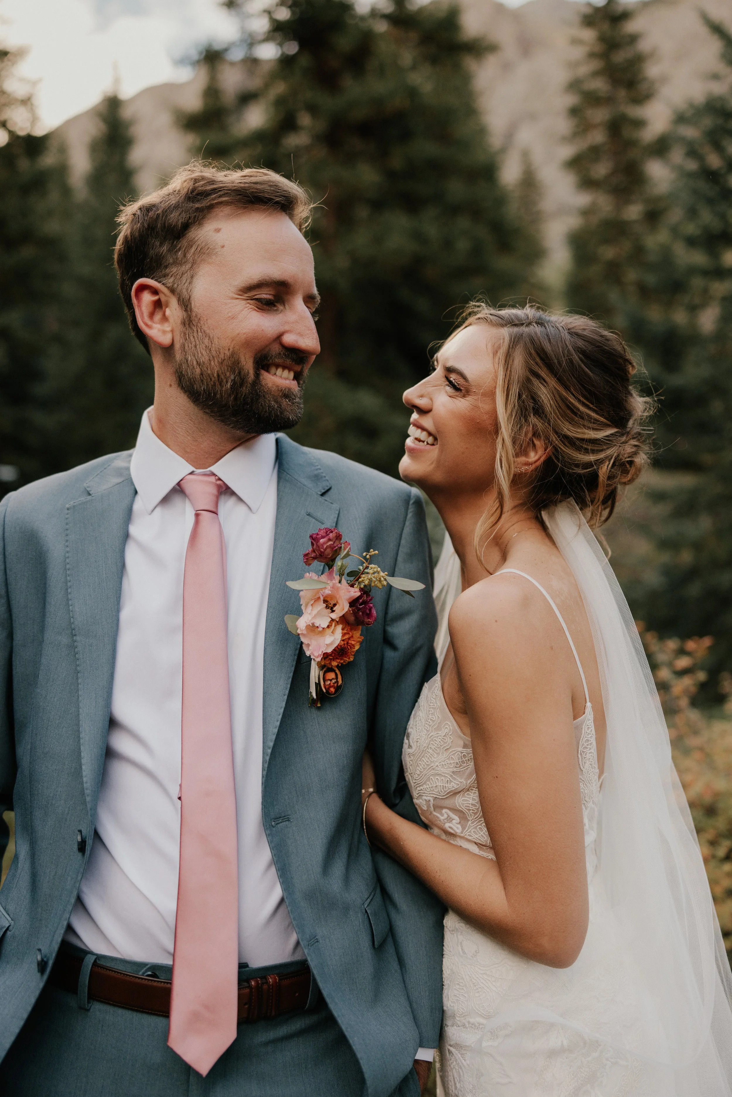 Gilbert Outdoor Wedding Photographer