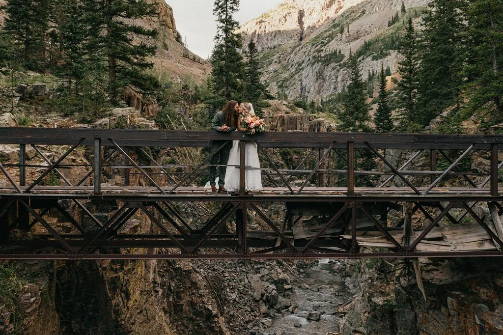 Epic Silverton Colorado Wedding with Amanda &amp; Casey
