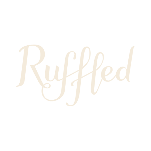 Ruffled