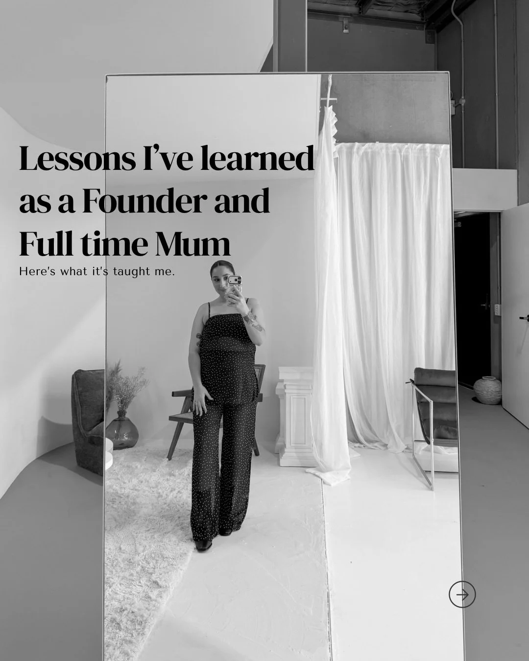 Lessons I&rsquo;ve learned as a founder and a fulltime mum

Studio @solfina.studio 

#founderlessons #motherhood