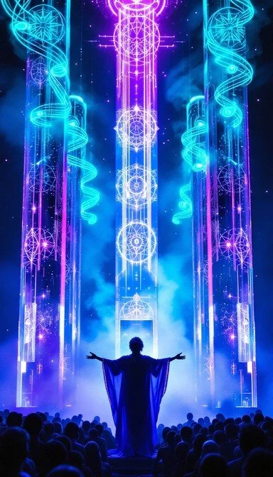 The Temple of Solanith Dome