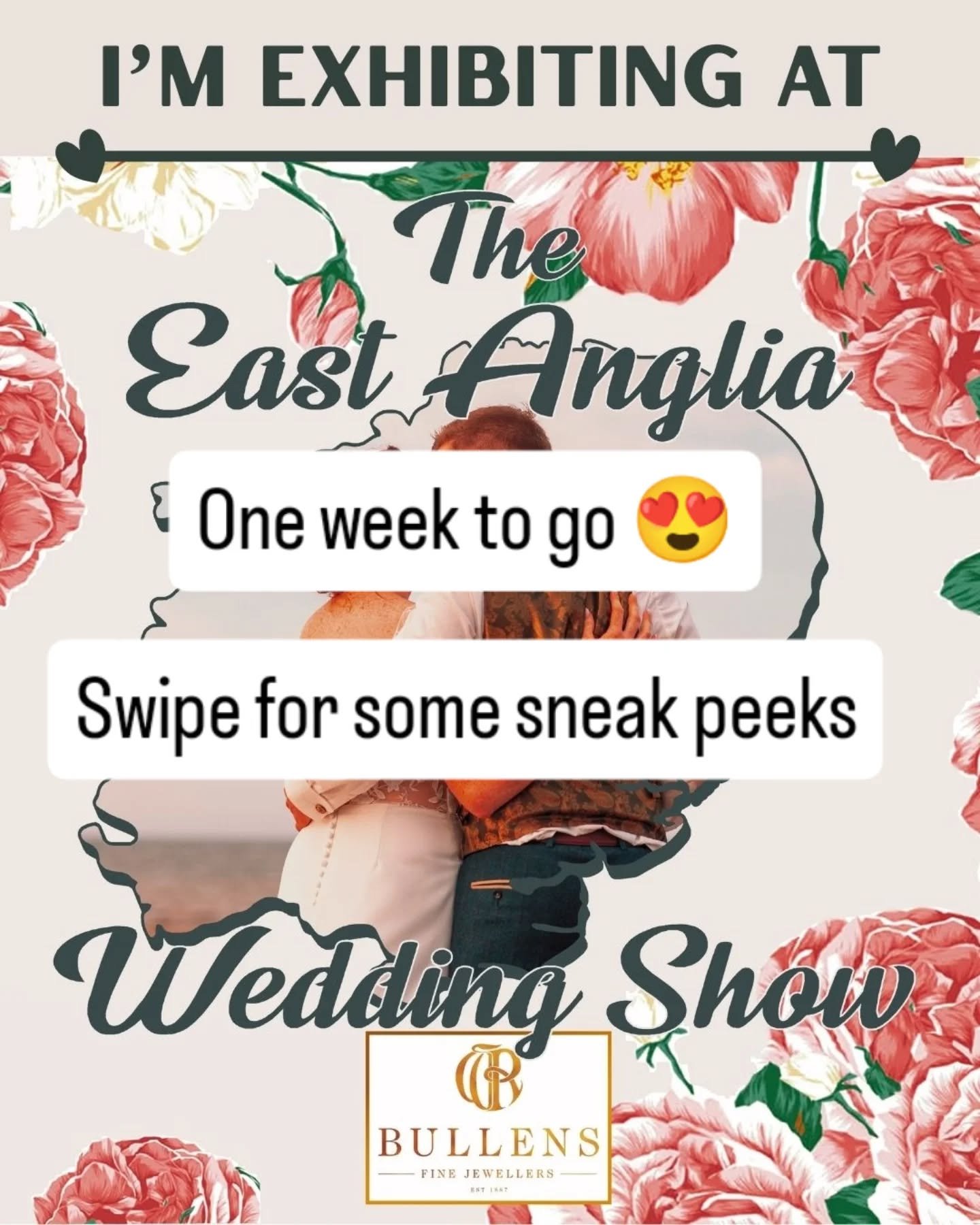 One week to go!
 Suppliers drop a hi below if you'll be there too!

Here's some of what you'll see next week at the East Anglia Wedding Show 😍

I am so excited to show you what's possible with your wedding cake!

Grab your tickets from @theeventcoea