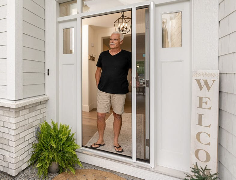 Stainless Steel in Retractable Systems