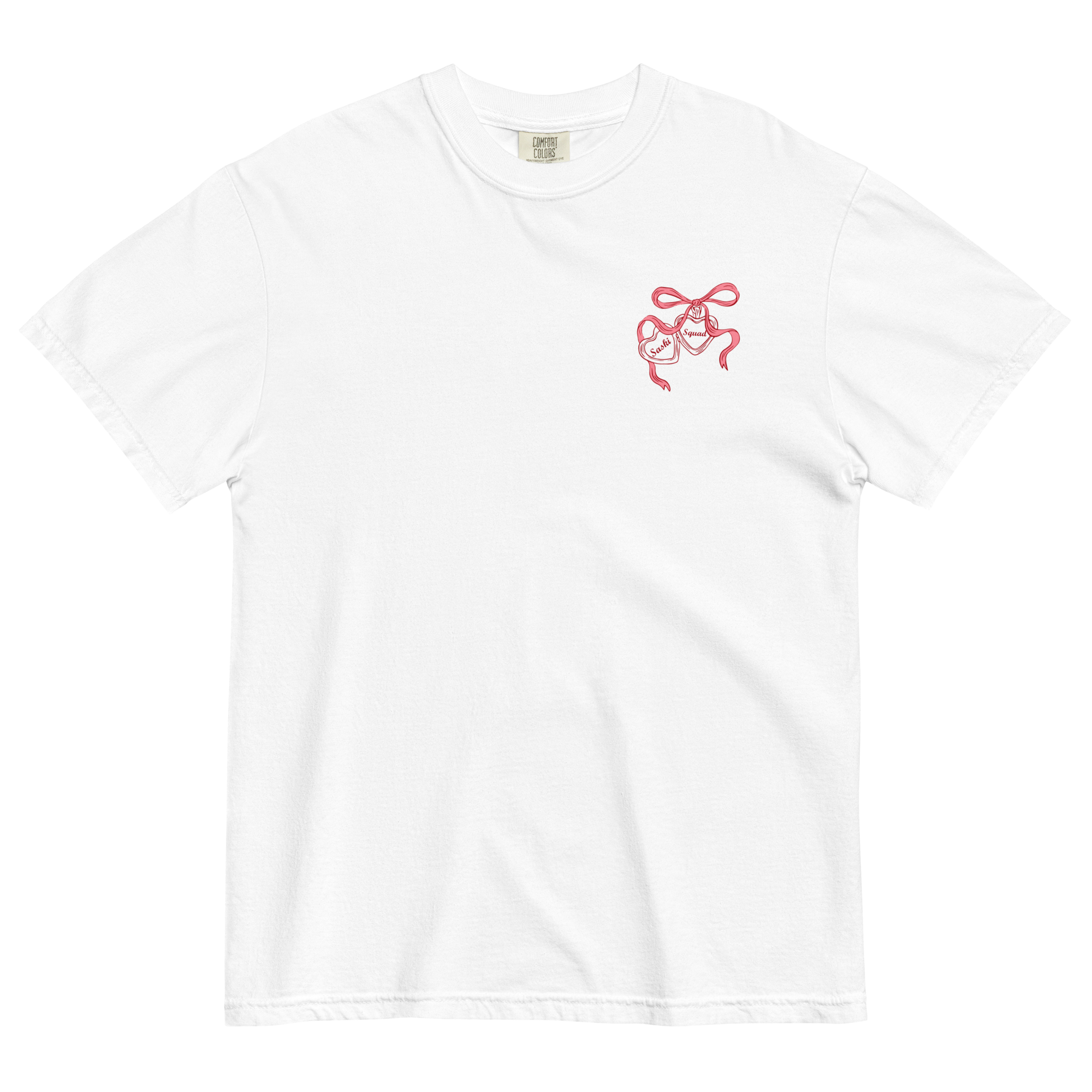 Saski Squad Locket Tee