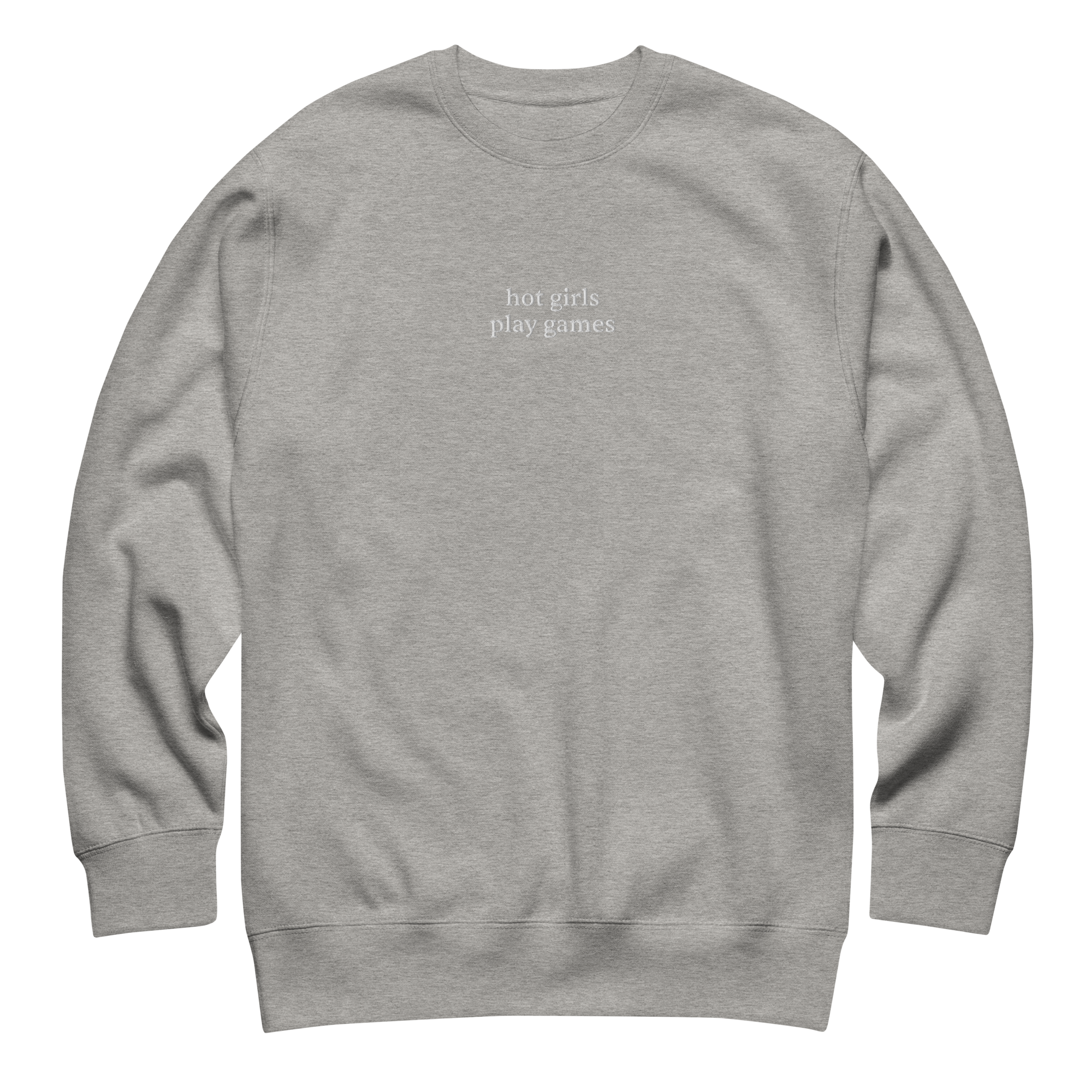 unisex-premium-sweatshirt-carbon-grey-front-692e7fd1a998f.png