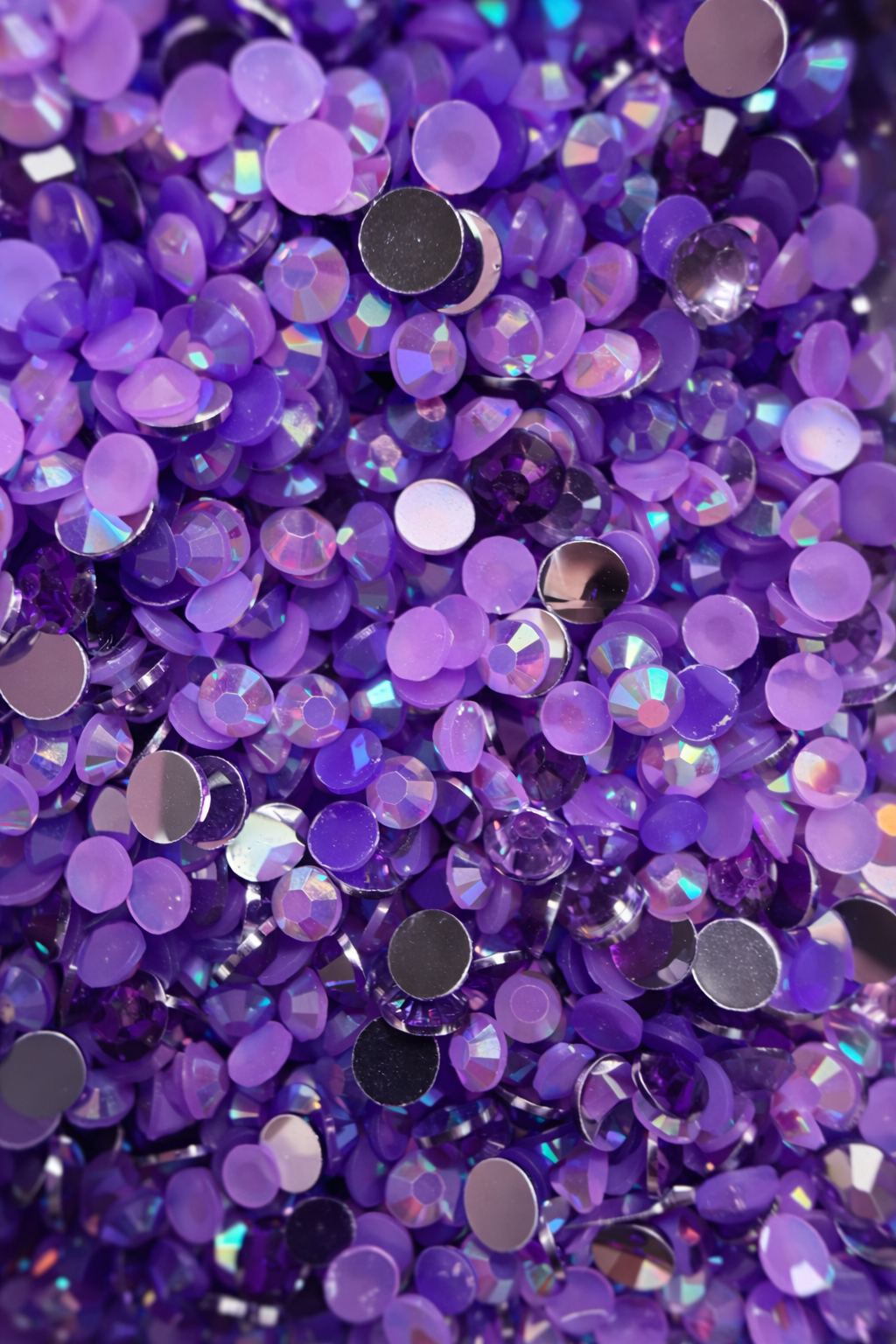 Moonlight Mayhem Flat Back Rhinestones