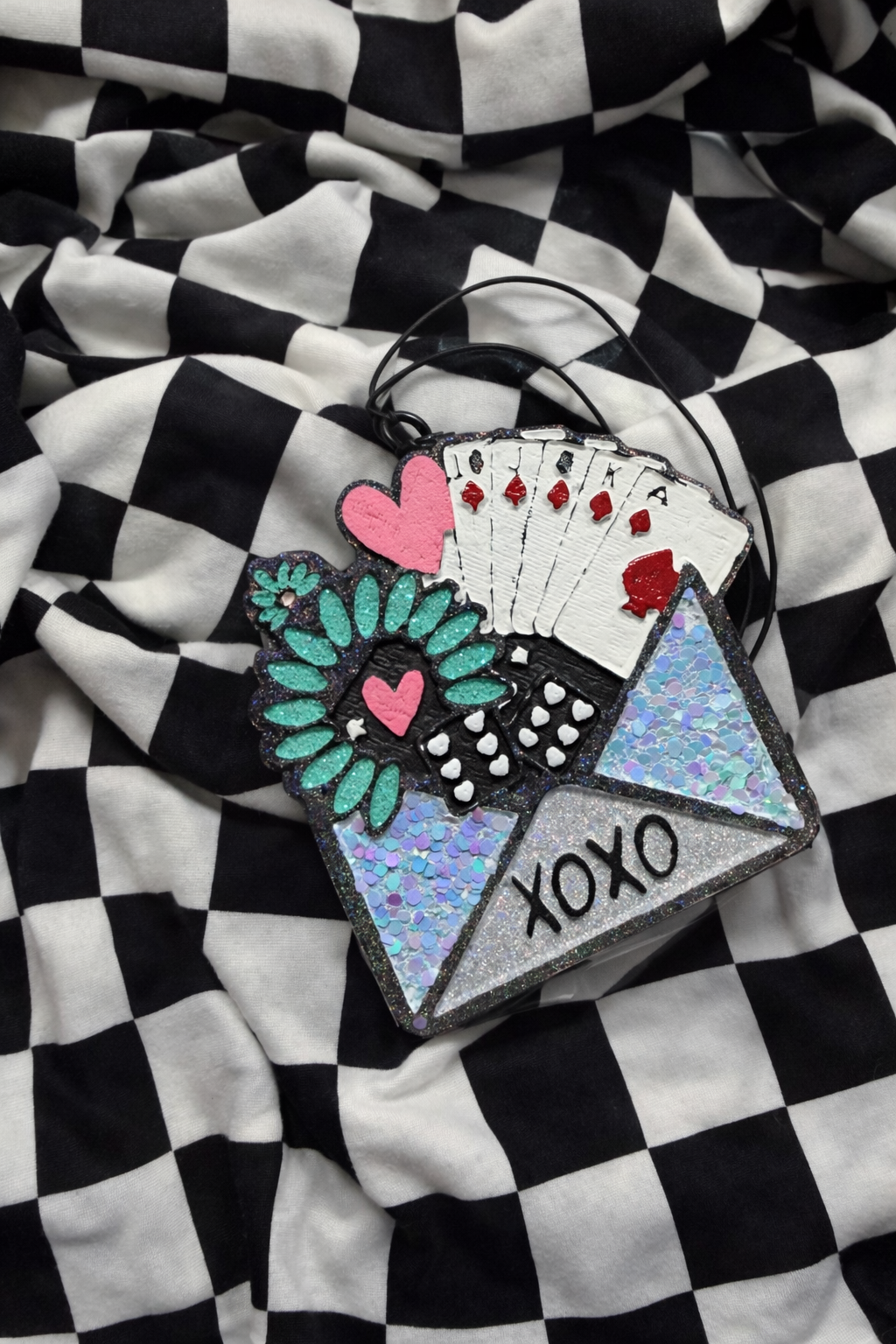 Valentines Boho Freshie