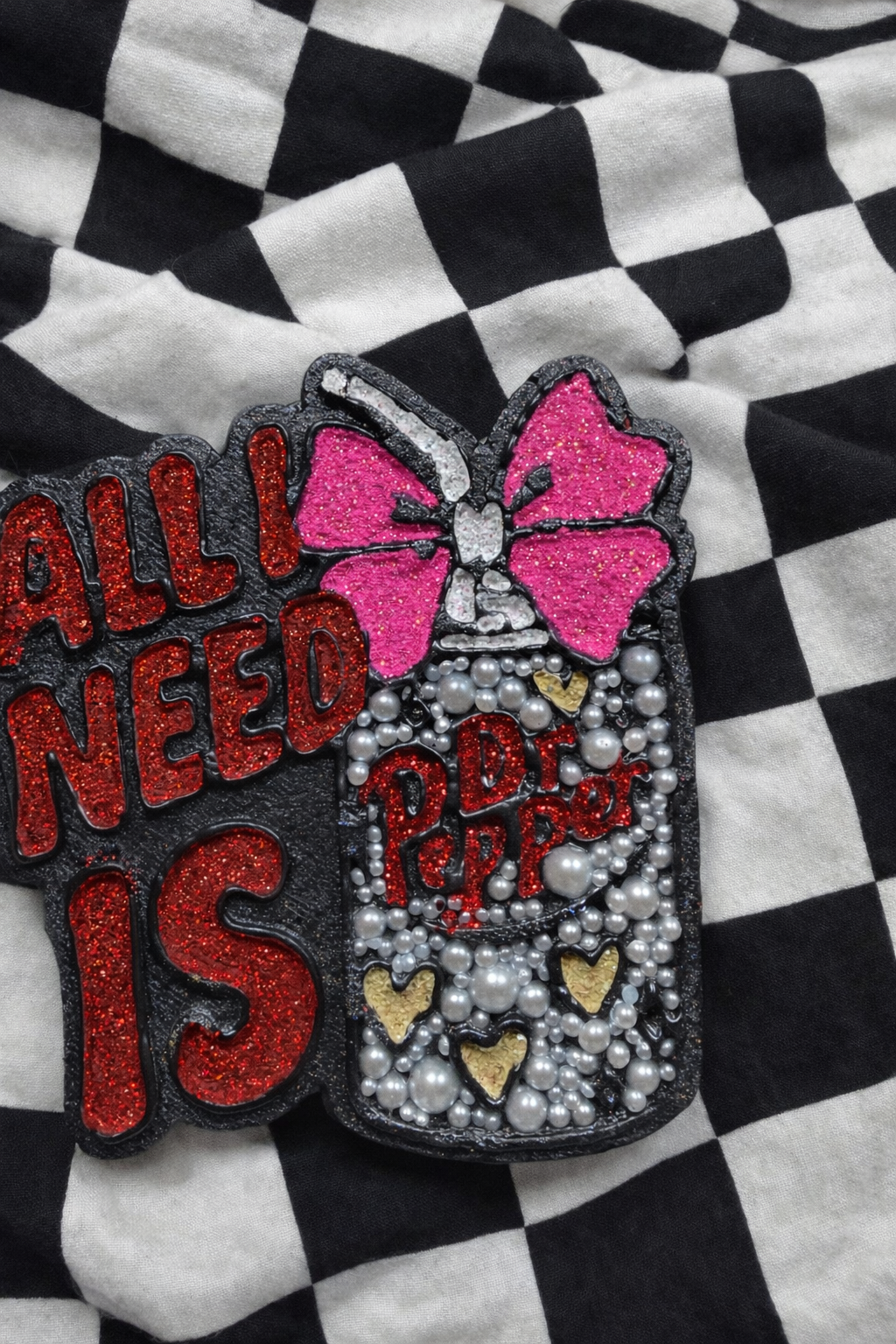 All I Need Is DrPepper