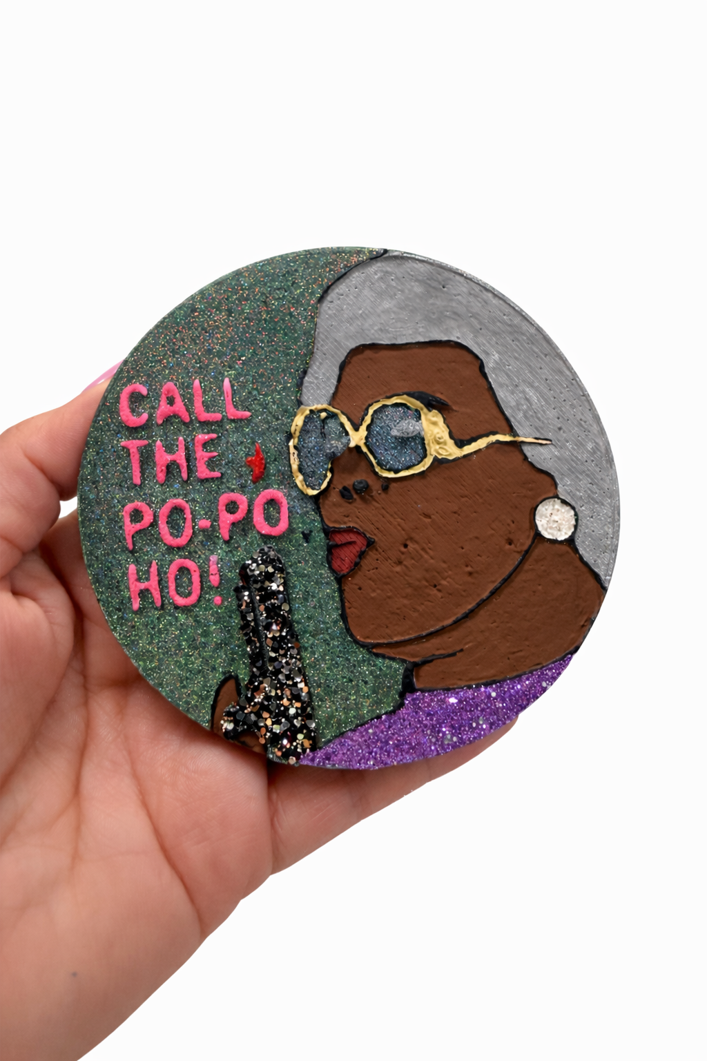 Call da po po Freshie