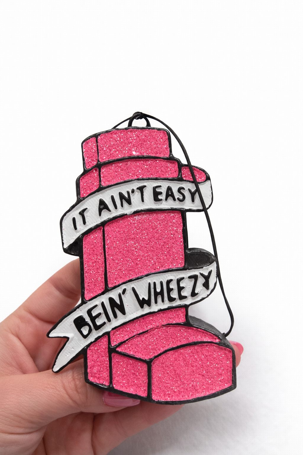 It Ain't Easy Being Wheezy Freshie