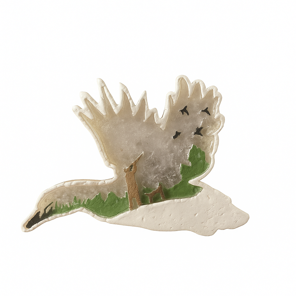 Hunting Duck Freshie