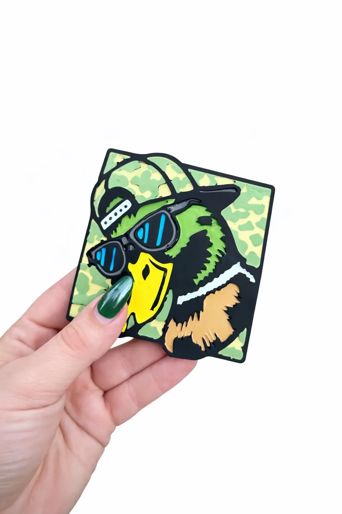 Hunting Duck Freshie