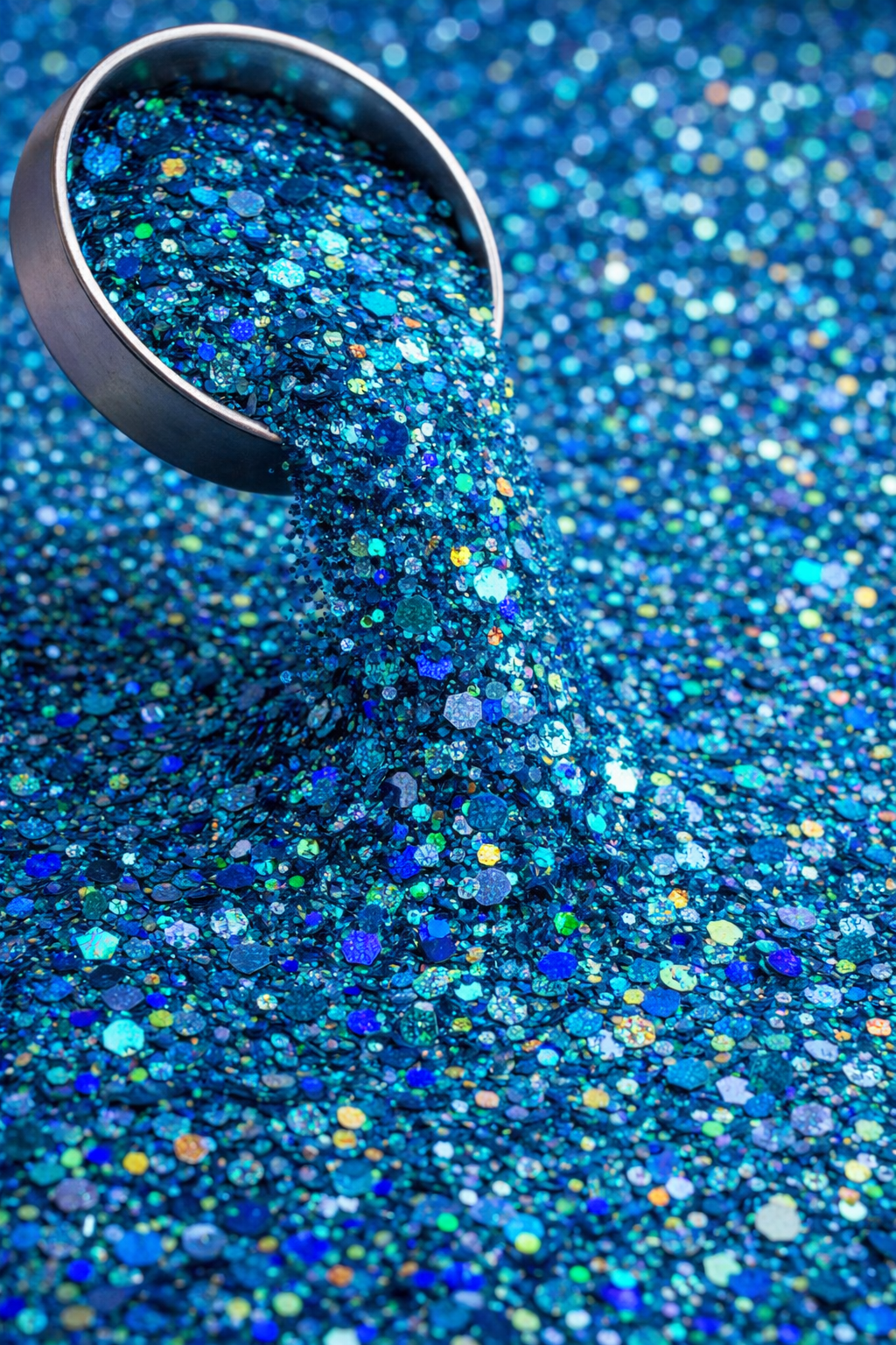 Cosmic Tide Glitter