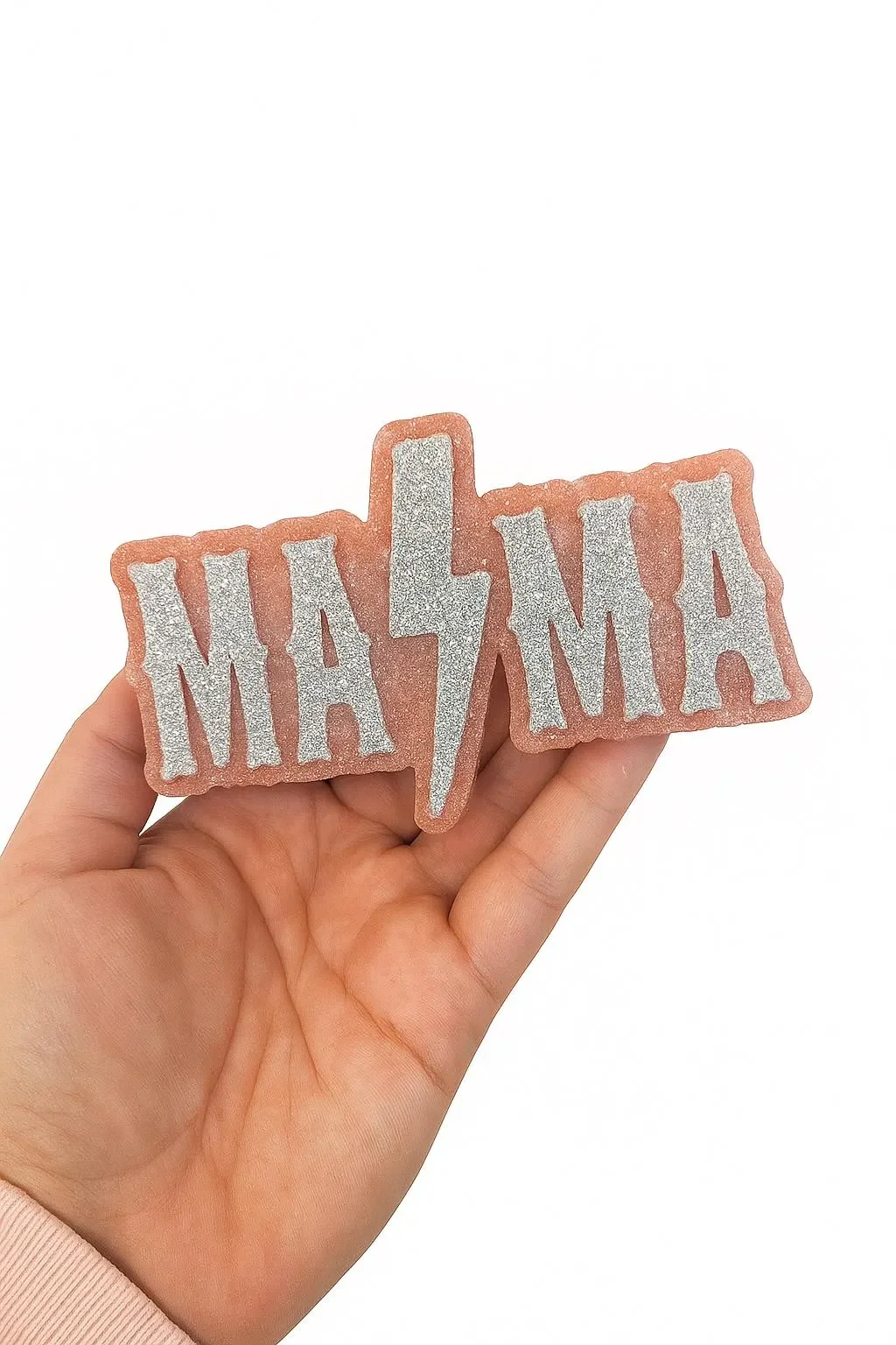 Mama Lightning Bolt Freshie