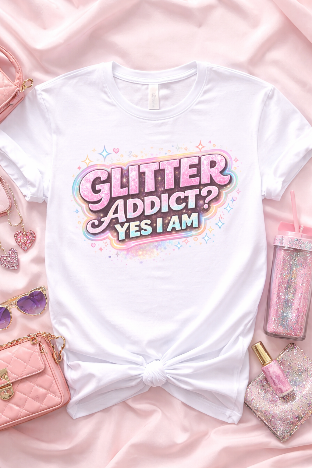 Glitter MERCH