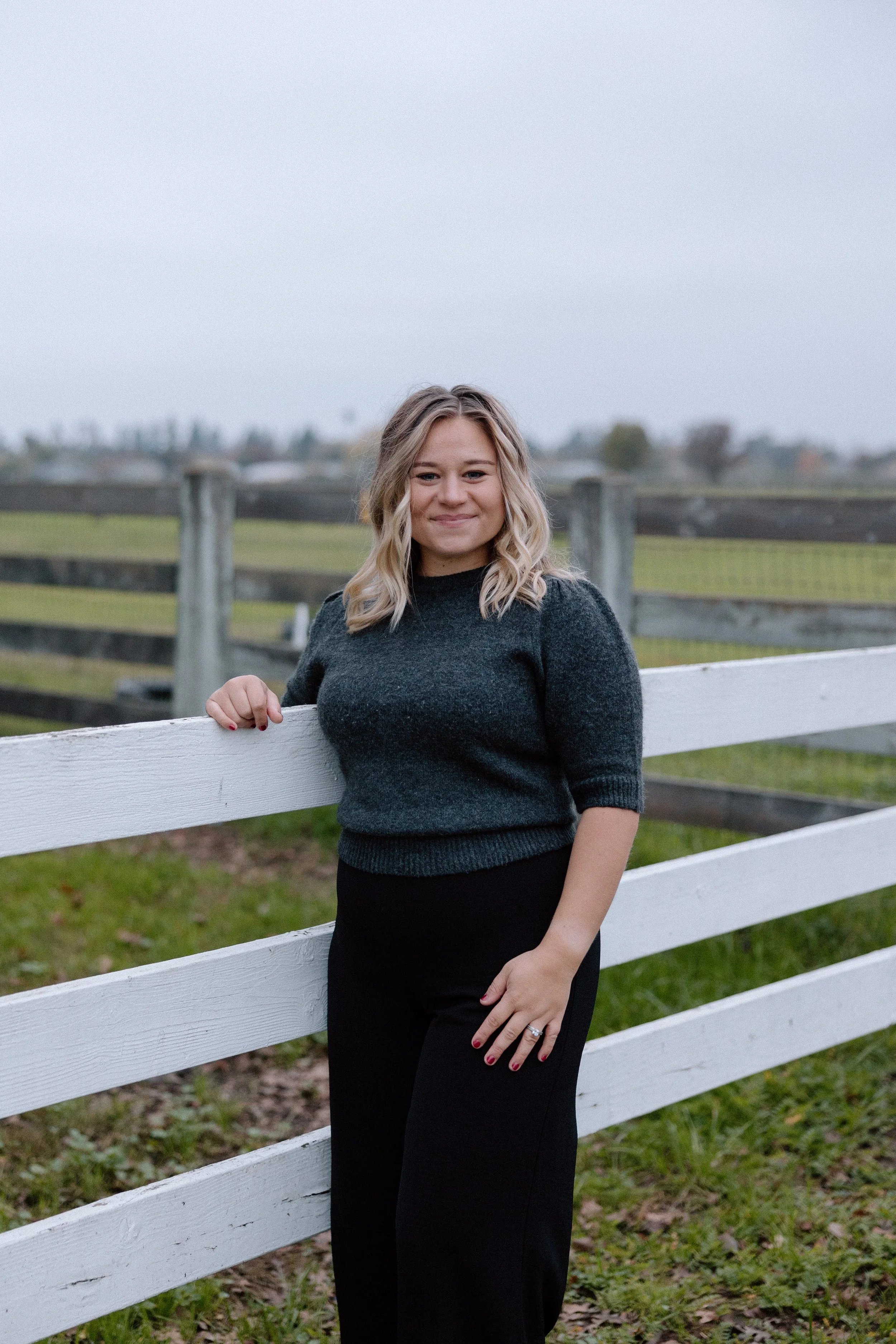 Julia, founder of Ivy & Ledger, providing professional bookkeeping services in Roseville, CA