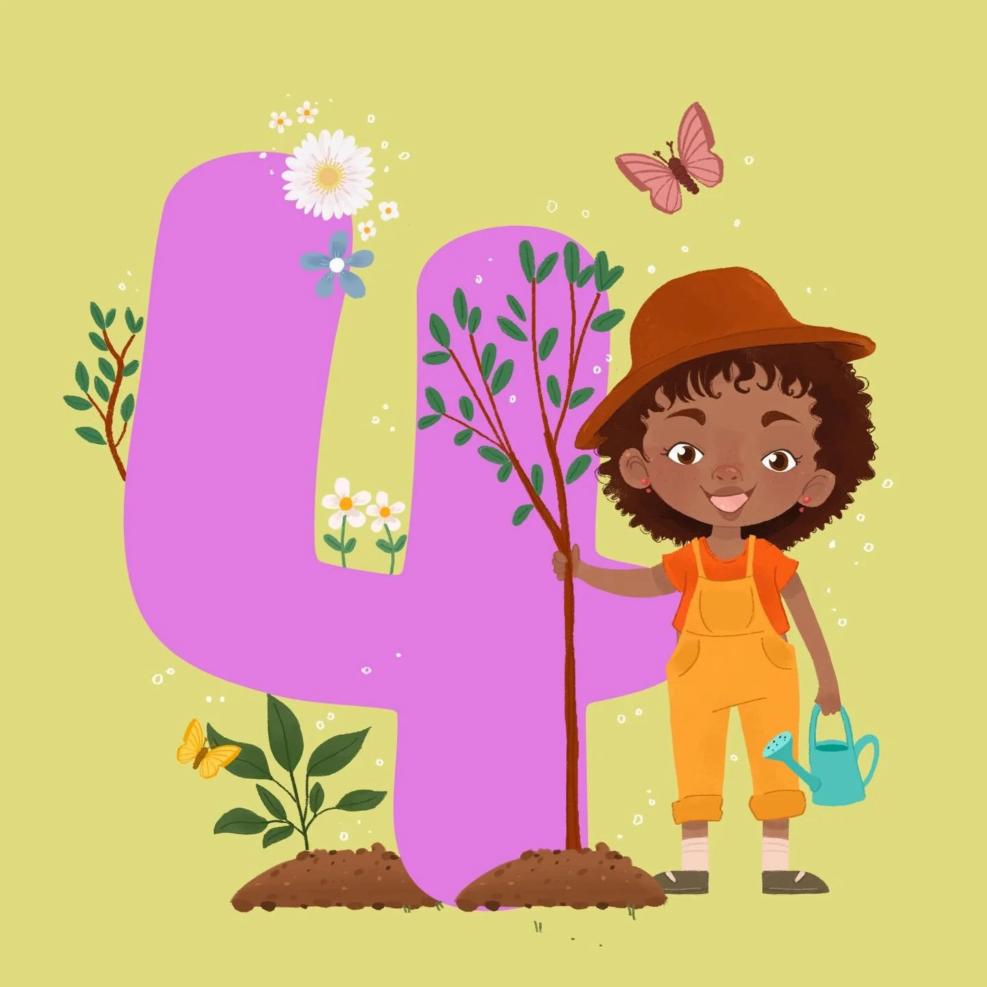 In honor of our Zora Neale Hurston Birthday tribute on Jan 7, here are 4 fun facts about Zora&rsquo;s Garden:

🌸The book was originally the name of the author&rsquo;s garden given by her then 3 year old.
🌻 Zora&rsquo;s Garden debuted in Eatonville 