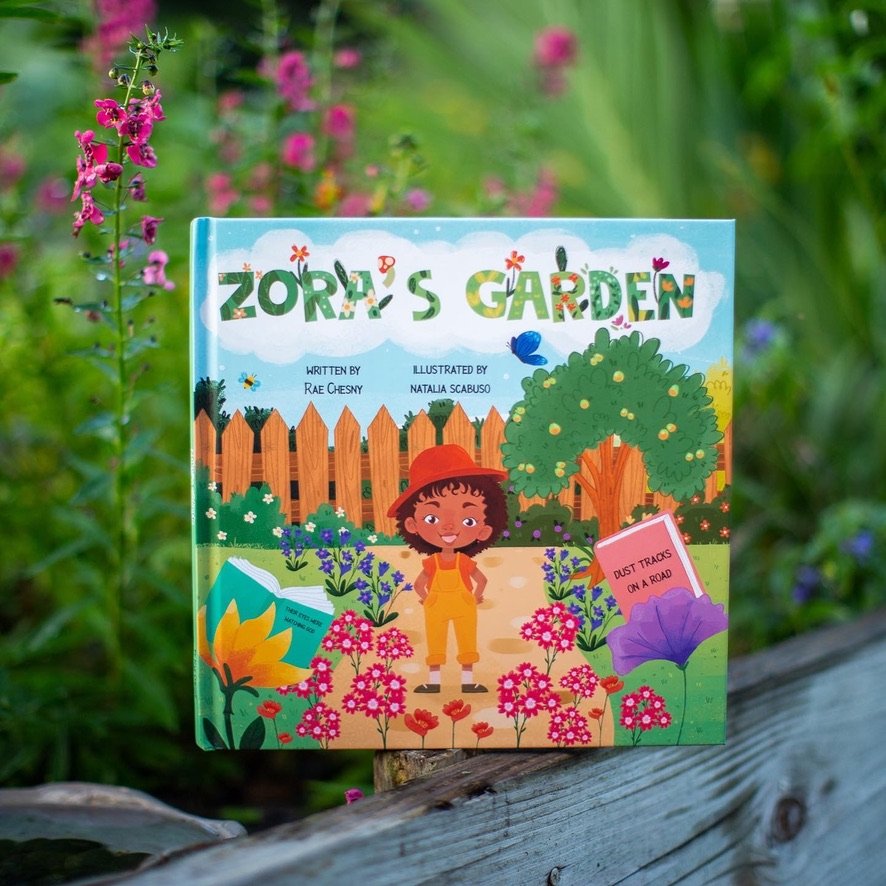 Zora’s Garden (Hardcover Edition)