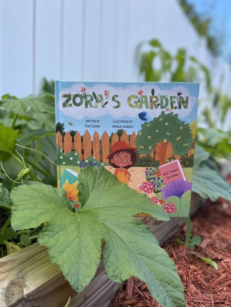 Zora’s Garden (Autographed Hardcover Edition)